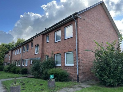 Gepflegte vier Zimmer Wohnung sucht die kleine Familie!
