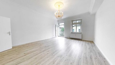 Stil, Licht und Leben – Altbaukunst in Unterbilk