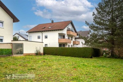 Toller Grundriss! Gemütliche 2-Zimmer-ETW in Maichingen!