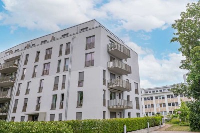 Provisionsfrei! Exklusiv und stilvoll – Modernes Wohnen in Zentrumsnähe zu Bad Godesberg!