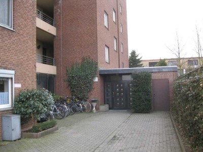 1 Zimmer Kochnische Bad Singlewohnung in Aldekerk