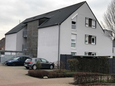 Gepflegte 2-Zimmer-Wohnung mit Balkon und Einbauküche in Stadtlohn