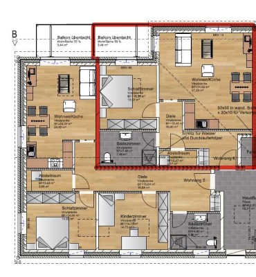 Großzügige 2-Zimmer Wohnung mit Balkon und Abstellraum - Bezugsfertig ab 09/2026!