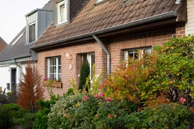 Wohlfühl- Zuhause mit idyllischem Garten in Herzogenrath- Kohlscheid