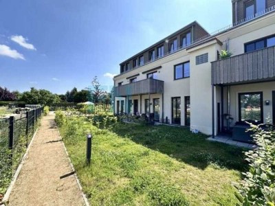 EIGENNUTZER +++ Hochwertige, leerstehende 3RWE mit 2 Balkonen! +++