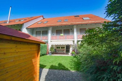 Attraktives Reihenmittelhaus in familienfreundlicher Lage