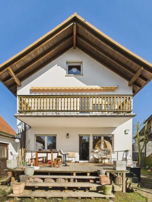 Charmantes Einfamilienhaus in Nidderau-Ostheim zu verkaufen!