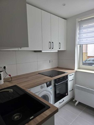 Teilmöbliertes 1 Zimmer-Apartment in der Nähe der Universität Hannover