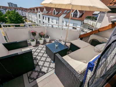 3-Zimmer-Wohnung in Dietzenbach