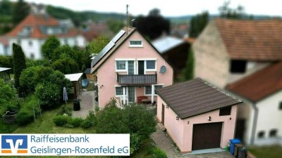 Ein Zuhause zum Verlieben - Frisch renoviert & viel Platz im Grünen!
