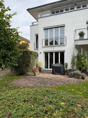 Luxuriöse 3-Raum-Wohnung mit Gartenanteil am Kaßberg–Erstklassiges Wohnen in Chemnitz ab 01.01.2026