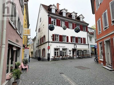 Elegante 3-Zimmer-Altbau-Maisonette-Wohnung in der Konstanzer Altstadt