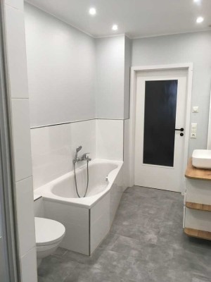 barrierearme, zentrumsnahe 2-Zimmer-Wohnung in Mühlhausen