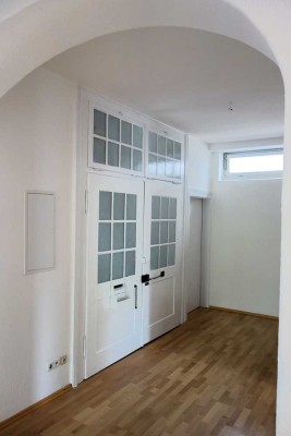 Charmante 5-Zimmer Altbauwohnung mit besonderem Flair im Herzen von Bad Wörishofen