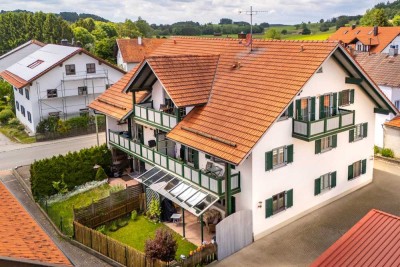 KENSINGTON - Exklusiv - sonniger Familientraum auf ganzer Etage