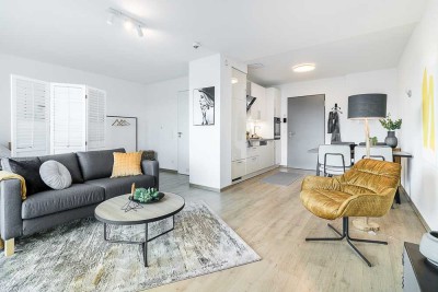 seniorengerechtes Servicewohnen im Appartement