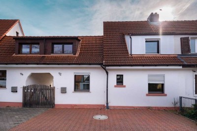 Charmantes EFH mit großem Garten am Hubland
