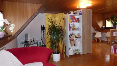 1 Zimmerdachgeschossappartment
