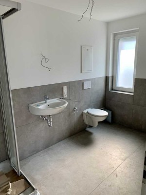 Moderne 2-Zimmer-Wohnung mit Stellplatz in Ahlen