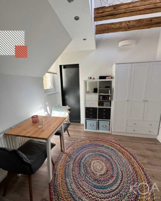 Schönes gemütliches WG Zimmer mit eigenem Bad in Frankfurt Höchst!