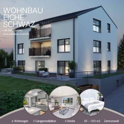 Terrassenwohnung Top 4, wohnbaugefördert