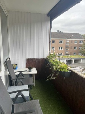 Geräumiges Apartment mit Balkon - provisionsfrei - von Privat