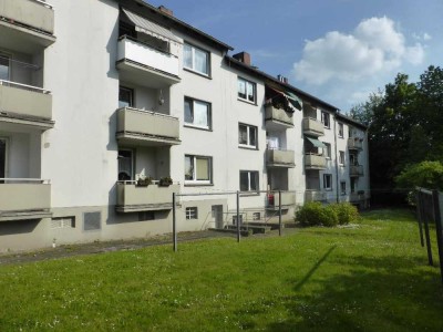 Einziehen und Wohlfühlen!  helle  3-Zimmer-Wohnung  mit Balkon in Mönchengladbach Geistenbeck