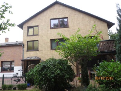 Großzügige 3,5-Zimmer-Wohnung mit Dachterrasse in Gailhof