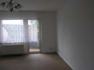 Schotten - helle 2-Zi-Wohnung mit Balkon