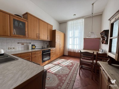 *WOHNTRAUM* wunderschöne 5-Zimmer Altbauwohnung in Grazer Bestlage