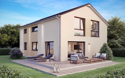 Heute planen, morgen einziehen – mit ScanHaus bauen statt weiter Miete zahlen