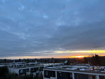 Penthouse Wohnung über den Dächern von Mascherode
