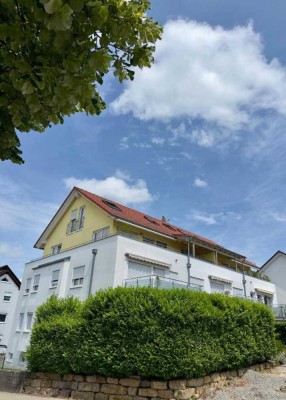 Ab 01.10.25 bis 30.04.26 voll möblierte 2 Zimmer Wohnung in Friedrichshafen/Ailingen