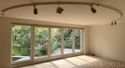 Schmargendorfer Traumwohnung - Maisonette mit 6-Zimmern im Grünen