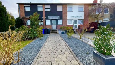 Gepflegtes Einfamilienhaus in Wickrathberg