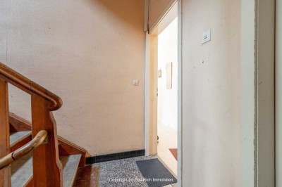 Zimmer in stilvoller 3-Zi-WG m. gehobener Innenausstattung mit Balkon und Einbauküche in Karlsruhe