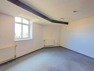 Wohnung mit Stellplatz / Bezugsfrei!