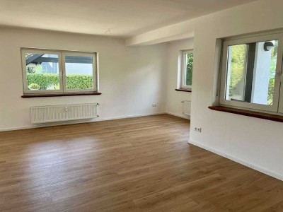 Moderne Traumwohnung in Langgöns inkl. kleinem Garten �