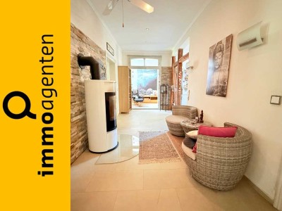*RESERVIERT* Eigentumswohnung mit Garten – Zentrales Wohnen in Bad Pyrmont *Provisionsfrei*