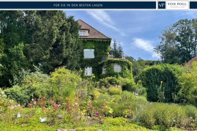 Charmante Villa mit Panoramablick in Top-Lage von Hann. Münden