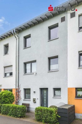 Zwischen Burtscheid und dem Frankenberger-Viertel. Einfamilienhaus mit Stellplatz und Energieeffizie