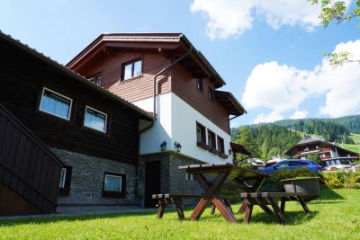 Exklusives Chalet in traumhafter Ski-Umgebung