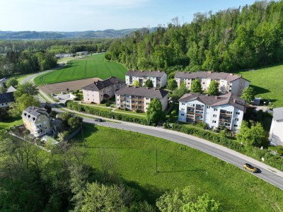 Günstige 2-Zimmer-Wohnung in Wilhering