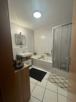 Attraktive 3-Zimmer-Erdgeschosswohnung mit Garten in Gangelt