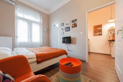1-Zimmer-Wohnung mit Einbauküche in Quickborn