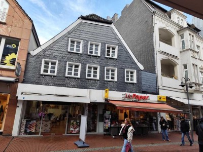 Kernsanierte Altbau-Wohnung im Zentrum der Altstadt von Recklinghausen