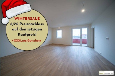 AKTIONSPREIS derzeit € 274.383! Preisnachlass von 6,5%! Provisionsfrei!