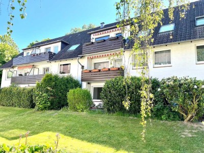Geesthacht Grünhof - Erdgeschoss Wohnung mit Terrasse und Keller / 4 Zimmer