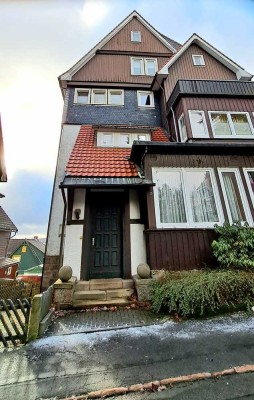 Gemütliche kleine Wohnung in Braunlage zu verkaufen