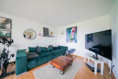 Schöne Dreizimmerwohnung mit EBK und Sonnenterrasse